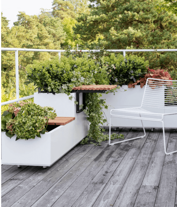 Blomsterkasse drenering: Nøkkelen til sunne og blomstrende planter i din hage () Blomsterkasse drenering: Nøkkelen til sunne og blomstrende planter i din hage
