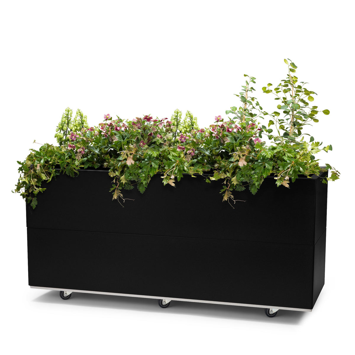 B-vare - 120x40 h50 m. hjul/brems