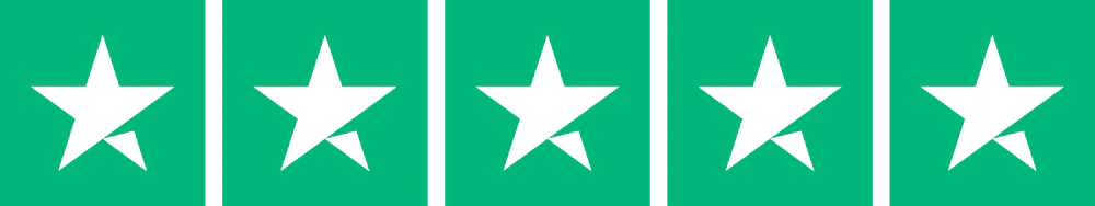 Trustpilot rating