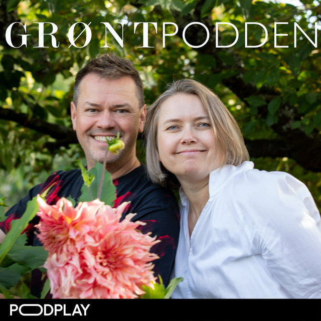 Hør BEDD på GrøntPodden