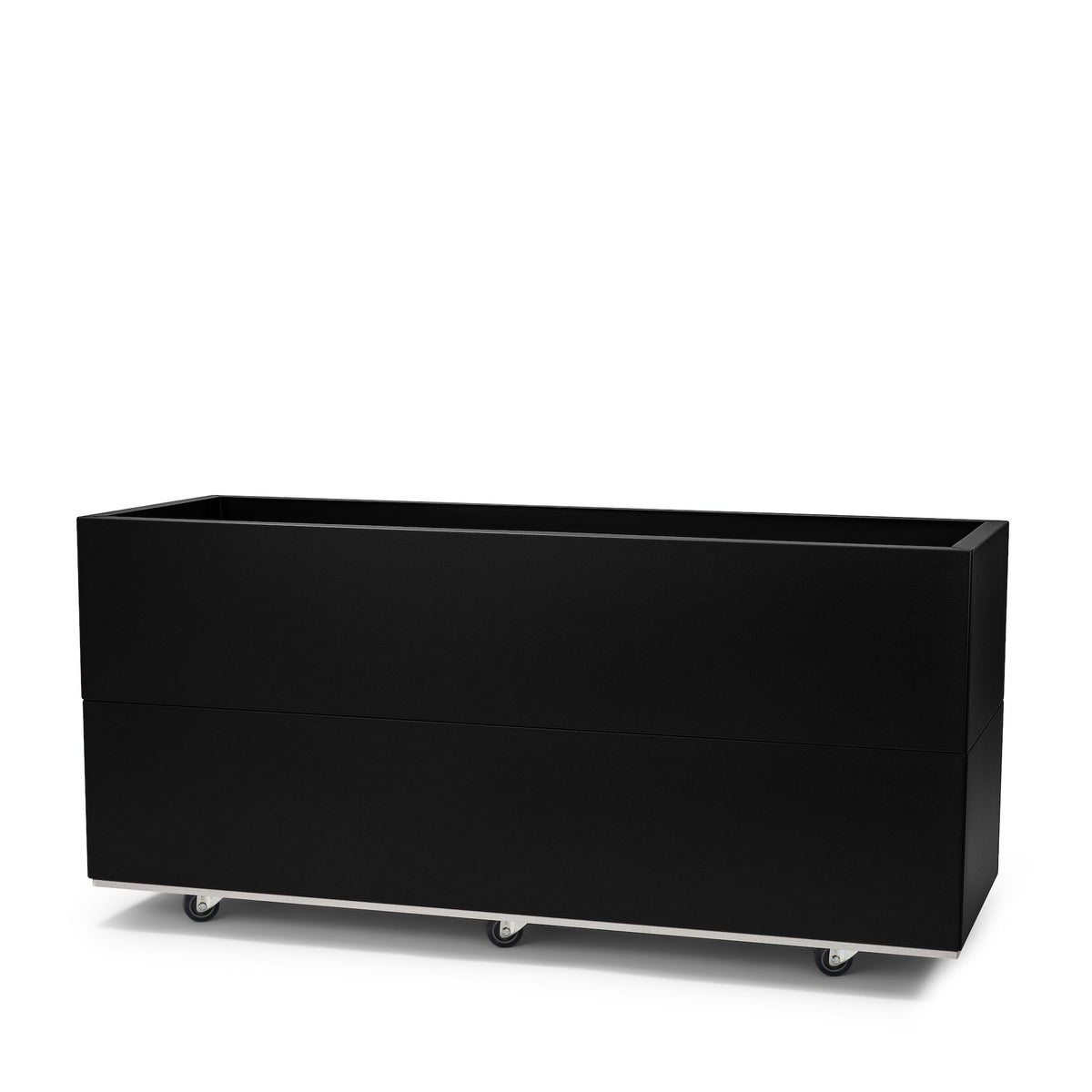 B-vare - 120x40 h50 m. hjul/brems