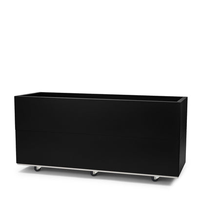B-vare - 120x40 h50 m. hjul/brems