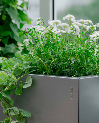 Drivhus-sokkel h25 cm m. hjul/ben