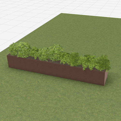 Høybed_360x60h50_Rustlakk0