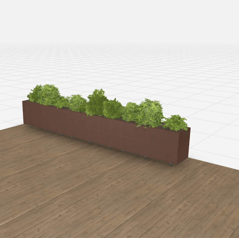 BEDD_360x40h50_Rustlakk0