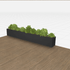 BEDD_360x40h50_Sort0