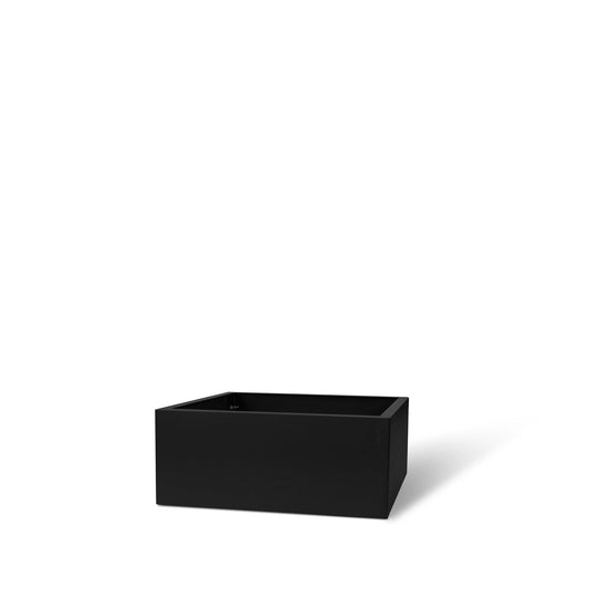    BEDD_60x60h25_karm_Sort1